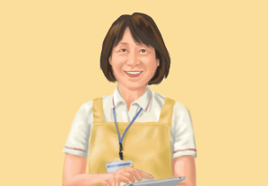 S.Wさん