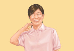 Y.Mさん