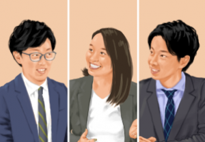 ナイス介護の社員