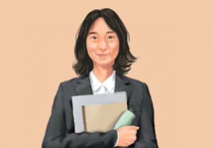 ナイス介護の社員