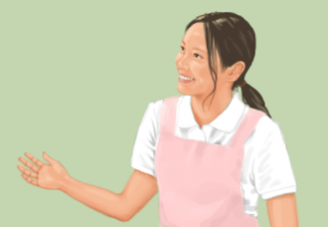 介護スタッフ